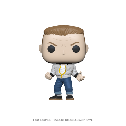 POP Movies: BTTF- Biff Tannen