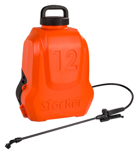 מרסס גב נטען 12 ליטר סטוקר