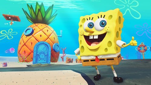 Switch SpongeBob SquarePants: Battle for Bikini Bottom