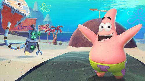 Switch SpongeBob SquarePants: Battle for Bikini Bottom