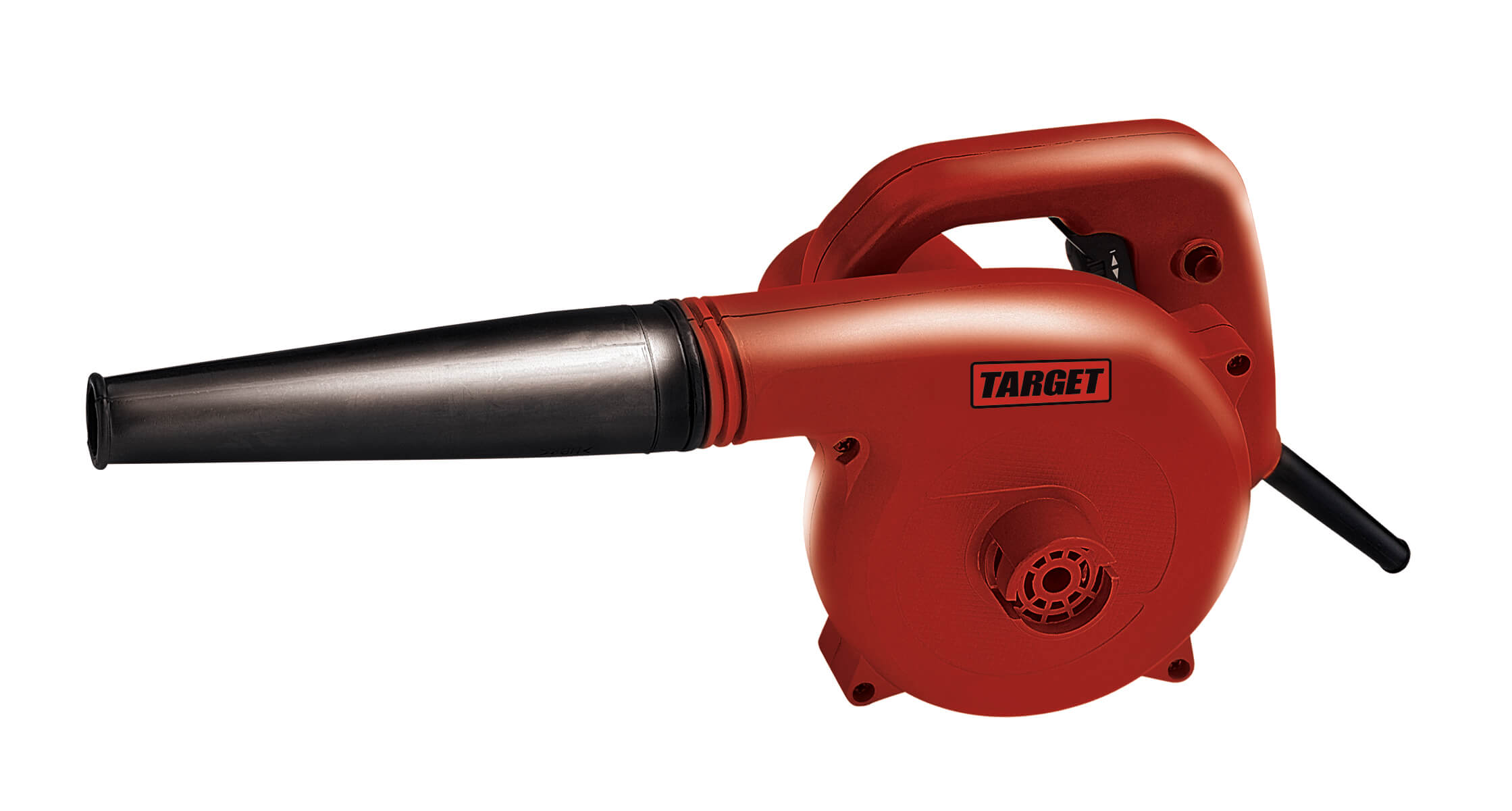 מפוח/שואב 600W  טרגט T13210