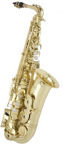 Antigua AS-1203LQ Alto Saxophone 