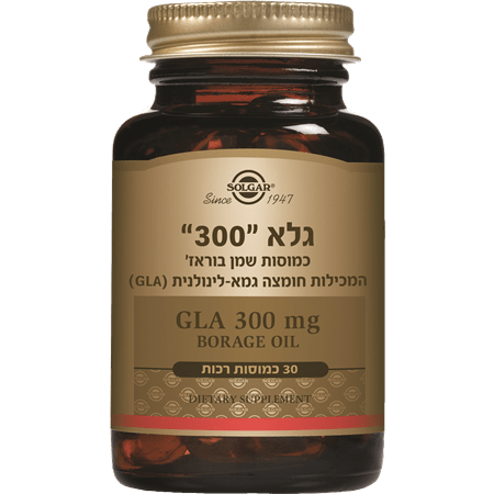 גלא "300" שמן בוראז
