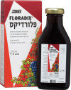 פלורדיקס ברזל עדין בסירופ  250 מ"ל Salus
