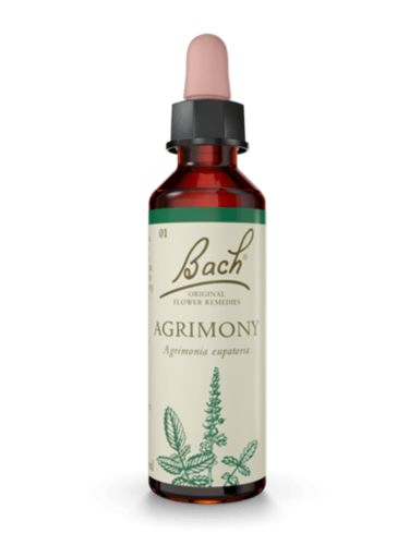 Agrimony 20 ml תמצית מס' 1  | פרחי באך