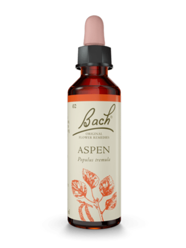 Aspen 20 ml תמצית מס' 2 | פרחי באך