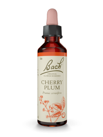 Cherry Plum 20 ml תמצית מס
