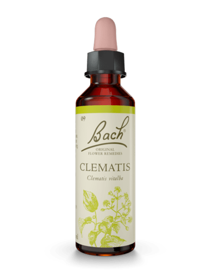 Clematis 20 ml תמצית מס