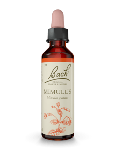 Mimulus 20 ml תמצית מס' 20 | פרחי באך