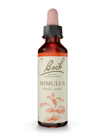 Mimulus 20 ml תמצית מס