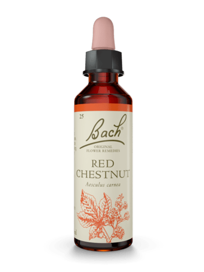 Red Chestnut 20 ml תמצית מס