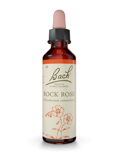 Rock Rose 20 ml תמצית מס