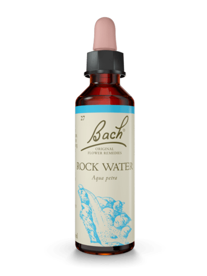 Rock Water 20 ml תמצית מס