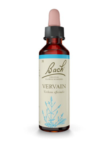 Vervain 20 ml תמצית מס' 31 | פרחי באך