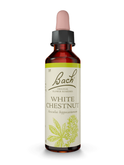 White Chestnut 20 ml תמצית מס