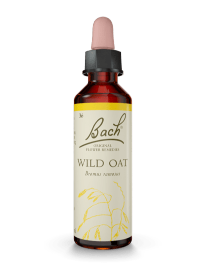 Wild Oat 20 ml תמצית מס