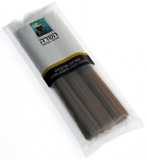 איטריות סובה מכוסמת מלאה אורגנית, 250 גר