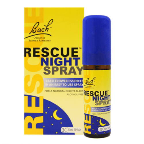 Rescue Night Spray רסקיו לילה ספריי 20 מ
