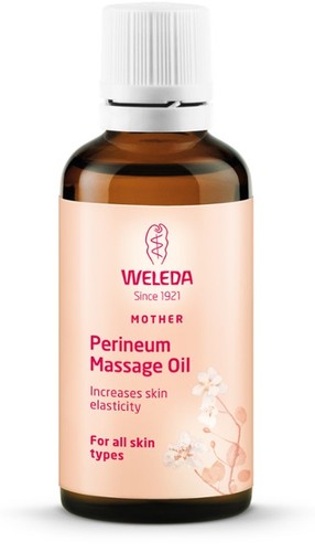 Mother Perineum Massage Oil | שמן לעיסוי פרינאום 50 מ