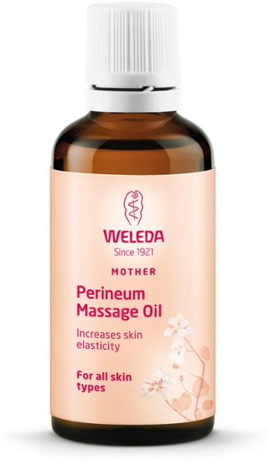 Mother Perineum Massage Oil | שמן לעיסוי פרינאום 50 מ"ל וולדה