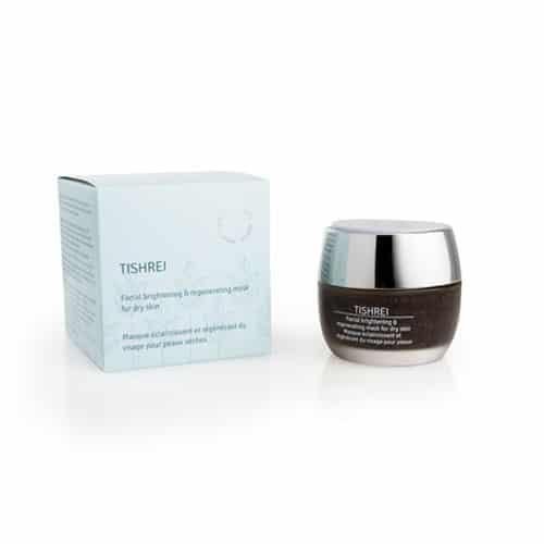  עשבי קדם, תשרי, מסיכה להבהרת וחידוש עור בוגר , 50 מ"ל