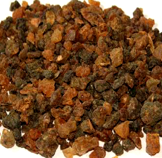 מור שרף 50 גרם / Commiphora Myrrha / Myrrh