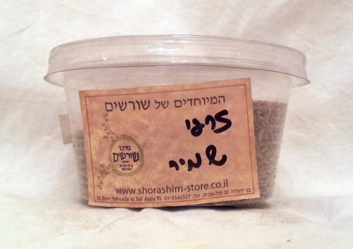 זרעי שמיר, בית טבע שורשים