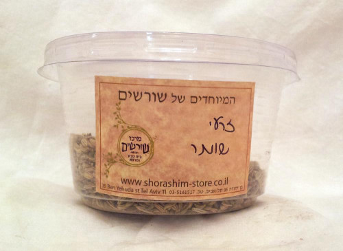 זרעי שומר, בית טבע שורשים