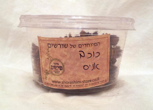 כוכבי אניס, בית טבע שורשים