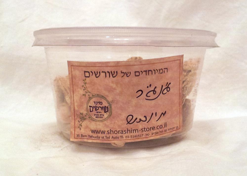 ג
