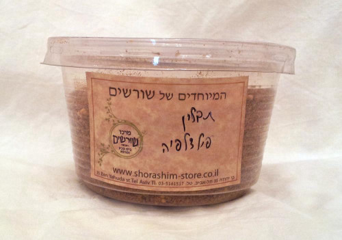 תבלין פילדלפיה, מחיר ל100 גר', בית טבע שורשים