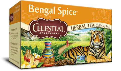 תה בנגל ספייס 20 שקיקים | Bengal Spice