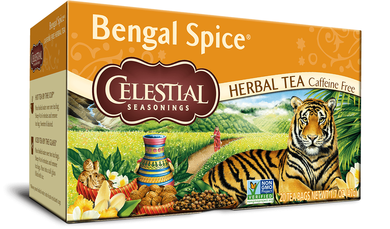 תה בנגל ספייס 20 שקיקים | Bengal Spice