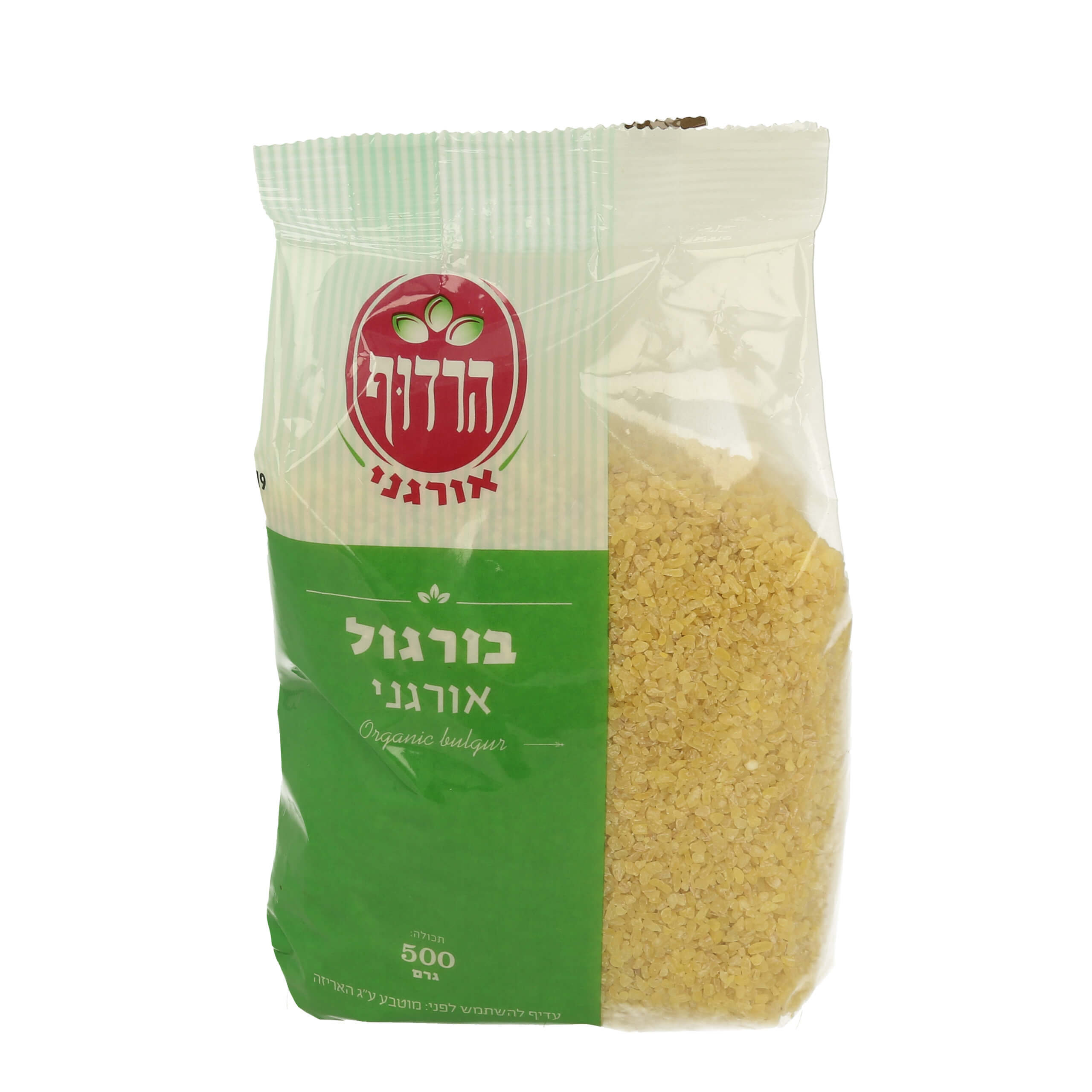 בורגול אורגני, 500 גר