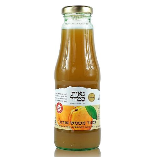 נקטר משמש אורגני, 330 מ