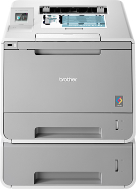 מדפסת לייזר Brother HL-L9200CDWT