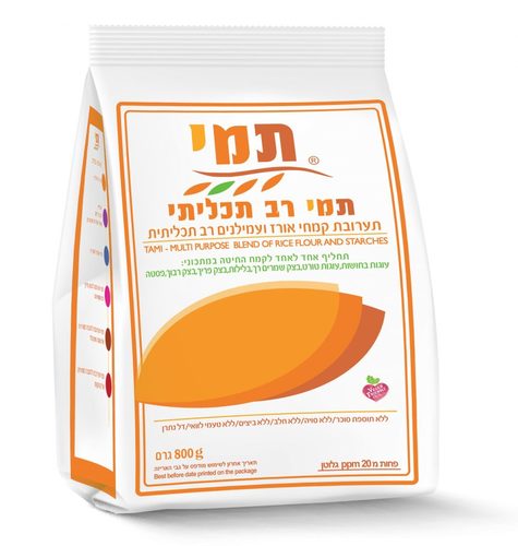 קמח תמי רב תכליתי 800 גרם