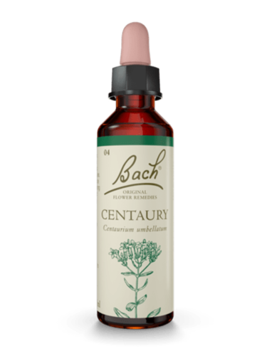 Centaury 20 ml תמצית מס 4 | פרחי באך