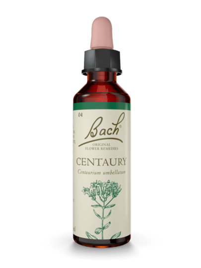 Centaury 20 ml תמצית מס 4 | פרחי באך