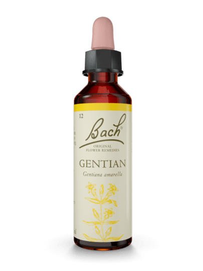Gentian 20 ml תמצית מס