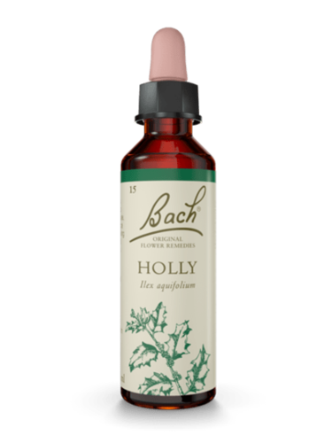 Holly 20 ml תמצית מס' 15 | פרחי באך