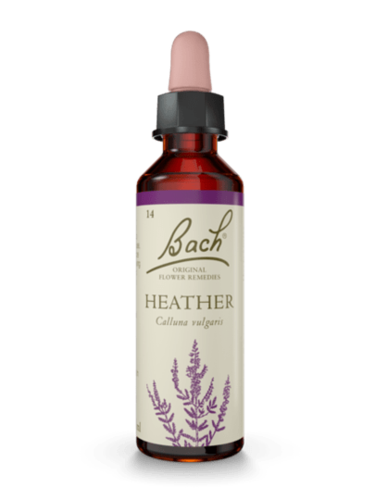 Heather 20 ml תמצית מס' 14 | פרחי באך