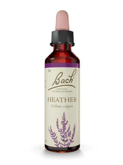 Heather 20 ml תמצית מס
