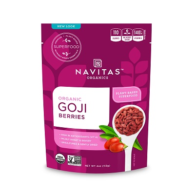 Goji Berries תותי גוג