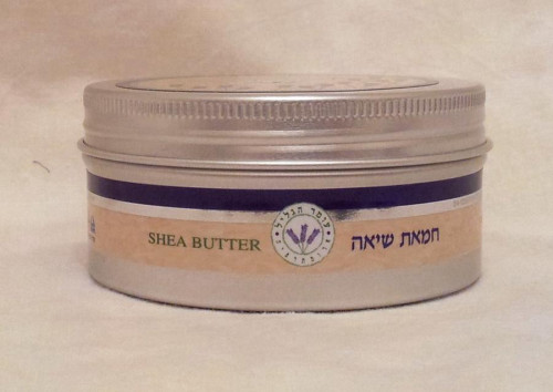 חמאת שיאה מגידול אורגני, 150 מ