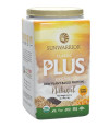 אבקת חלבון טבעוני פלוס בטעם טבעי 750 גרם  SUNWARRIOR