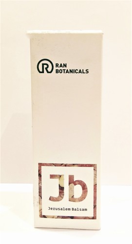הבלזם הירושלמי לתמיכה חיסונית 100 מל' RAN BOTANICALS