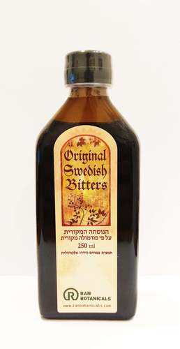 Swedish Bitter ביטר שוודי 250 מ