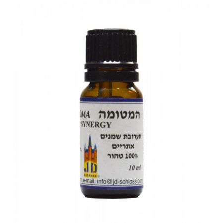המטומה 10 מל