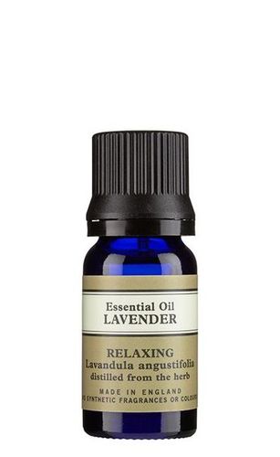 נילס יארד שמן לבנדר אורגני 10 מל' Organic Lavendr Oil